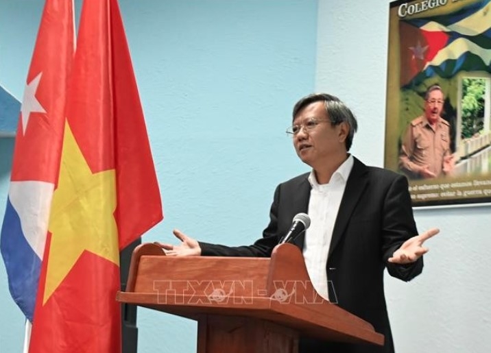 Cuba values Vietnam’s national security policy